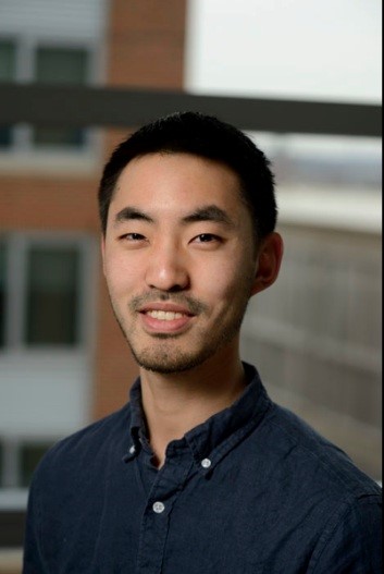 Research Scientist Daniel Park